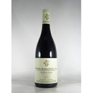 ヴォーヌ ロマネ プルミエ クリュ レ ボー モン 2021 ジャン ジャック コンフュロン 750ml  [赤]