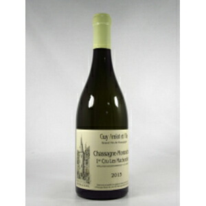 シャサーニュ モンラッシェ プルミエ クリュ レ マシュレル 2022 アミオ ギイ エ フィス 750ml  [白]