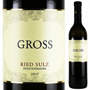 リート ヅルツ ソーヴィニヨン ブラン 2018 グロース 750ml  [白] 自然派