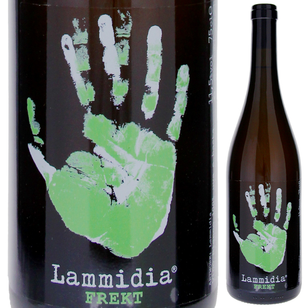 フレクト ビアンコ 2022 ラミディア 750ml  [白] 自然派