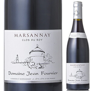 マルサネ クロ デュ ロワ ルージュ 2023 ジャン フルニエ 750ml  [赤]