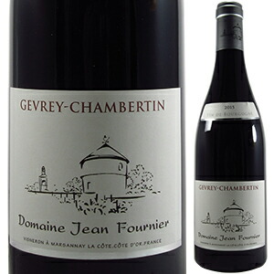 [3月27日(金)以降発送予定]ジュヴレ シャンベルタン 2023 ジャン フルニエ 750ml  [赤]