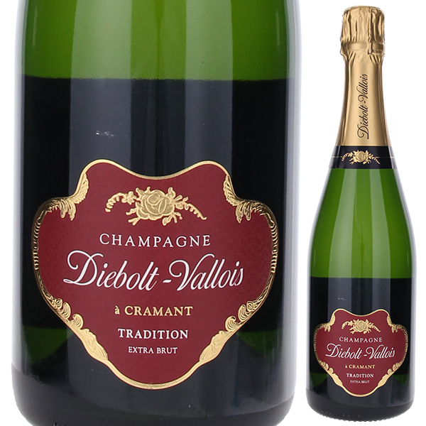ブリュット トラディション NV ディエボル ヴァロワ 750ml  [発泡白]