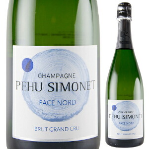 ファス ノール ブリュット グラン クリュ NV ペユ シモネ 750ml  [発泡白]