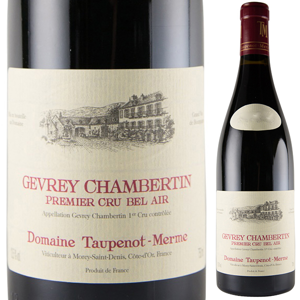 マゾワイエール シャンベルタン グラン クリュ 2022 ドメーヌ トプノー メルム 750ml  [赤]