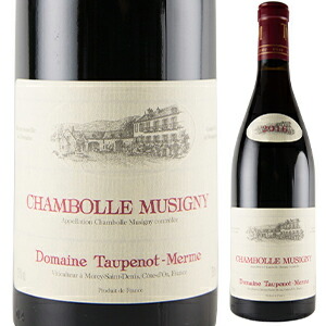 シャンボール ミュジニー 2022 ドメーヌ トプノー メルム 750ml  [赤]