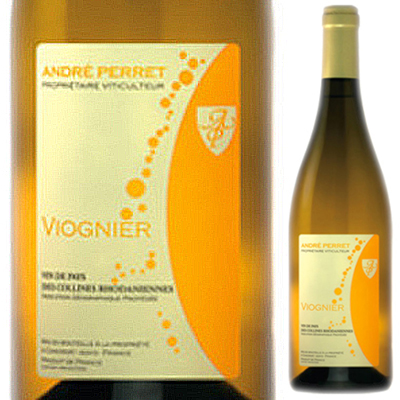 ヴィオニエ 2024 アンドレ ペレ 750ml  [白]