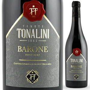 バローネ ピノネロ 2016 テヌテ トナリーニ 750ml  [赤]