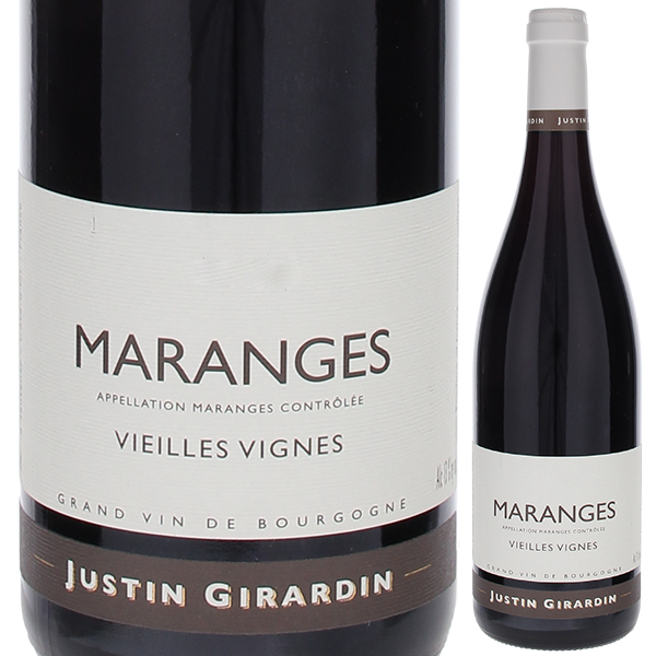 マランジュ V.V. 2022 ドメーヌ ジュスタン ジラルダン 750ml  [赤]