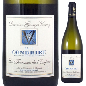 コンドリュー レ テラス ド ランピール 2023 ドメーヌ ジョルジュ ヴェルネ 750ml  [白]