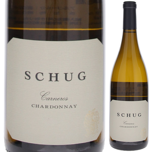 シャルドネ カーネロス 2022 シュグ 750ml  [白]