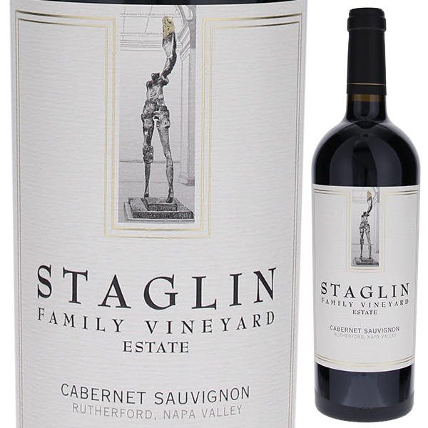 カベルネ ソーヴィニヨン 2018 スタッグリン 750ml  [赤]