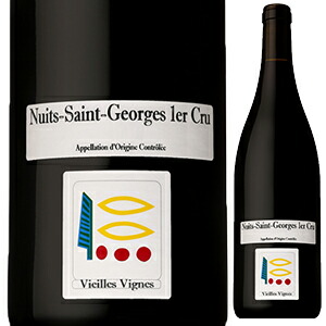 ニュイ サン ジョルジュ プルミエ クリュ V.V 2019 ドメーヌ プリューレ ロック 750ml  [赤]