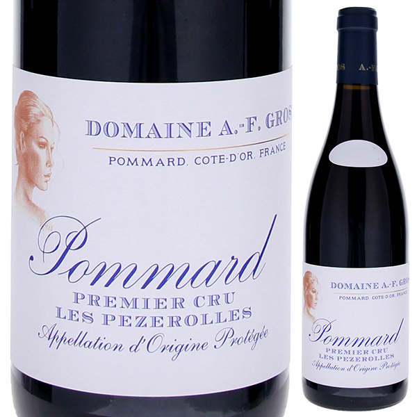 ポマール プルミエ クリュ レ ペズロル 2023 ドメーヌ アンヌ フランソワーズ グロ 750ml  [赤]