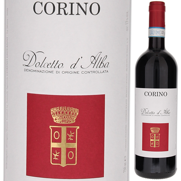 ドルチェット ダルバ 2021 コリーノ 750ml  [赤]