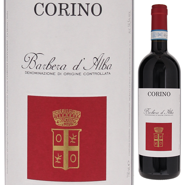 バルベーラ ダルバ 2018 コリーノ 750ml  [赤]