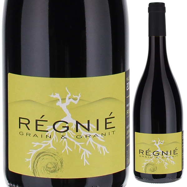 レニエ グラン エ グラニート 2022 ジャン ポール＆チャーリー テヴネ 750ml  [赤] 自然派