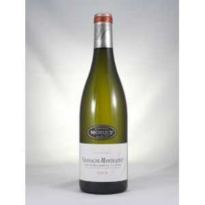 シャサーニュ モンラッシェ プルミエ クリュ レ カイユレ 2023 ヴァンサン エ ソフィー モレ 750ml  [白]