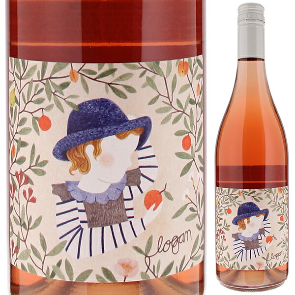 クレメンタイン ピノ グリ 2022 ローガン ワインズ 750ml  [白] [オレンジワイン]  スクリューキャップ