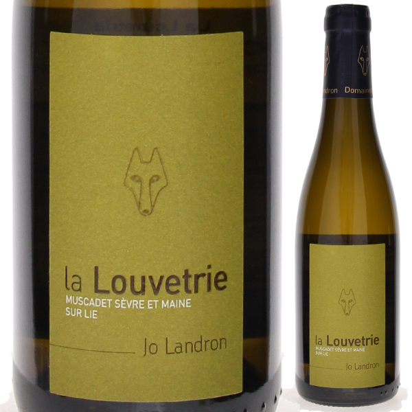 [375ml]ミュスカデ セーヴル エ メーヌ シュール リー ラ ルヴトゥリ 2022 ドメーヌ ランドロン [白] [ハーフボトル] ビオディナミ / ビオロジック
