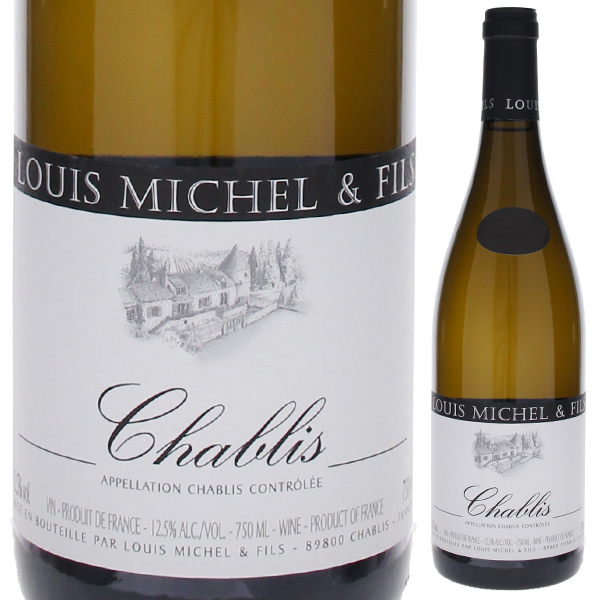 トスカニー イタリアワイン専門店 / シャブリ 2022 ルイ ミシェル
