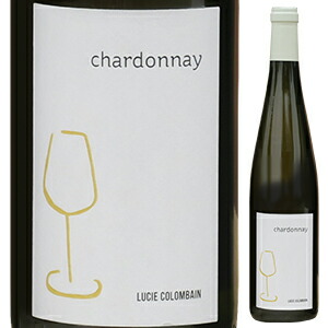 シャルドネ 2019 ルーシー コロンバン 750ml  [白] 自然派