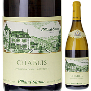 シャブリ 2022 ビヨー シモン 750ml  [白]