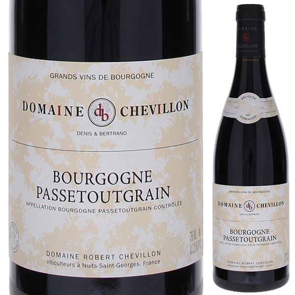 ブルゴーニュ パストゥーグラン 2021 ロベール シュヴィヨン 750ml  [赤]