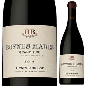 ボンヌ マール 2023 メゾン アンリ ボワイヨ 750ml  [赤]