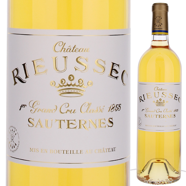 シャトー リューセック 2017 750ml  [甘口白]