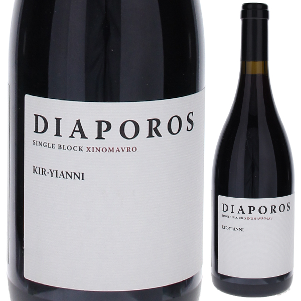 ディアポロス 2019 キリ ヤーニ 750ml  [赤]