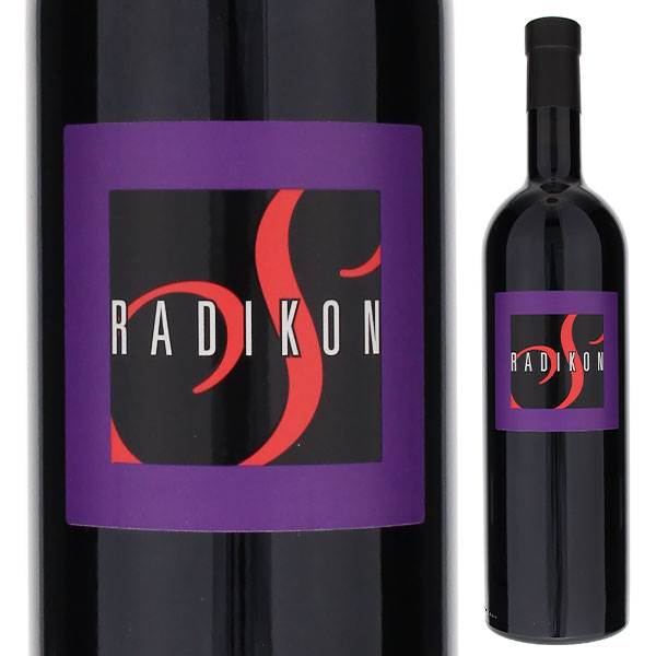 エッレエッセ 2023 ラディコン 750ml  [赤] 自然派