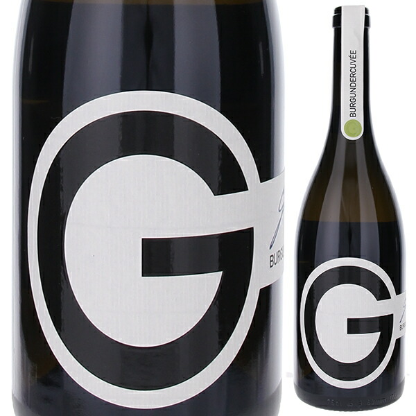 ブルグンダーキュヴェ 2017 ゲオルギウム 750ml  [白] 自然派