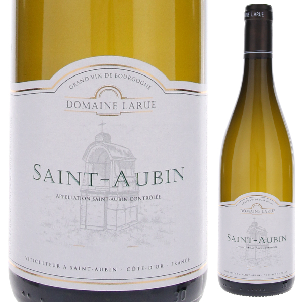 サン トーバン ブラン 2023 ドメーヌ ラリュー 750ml  [白]