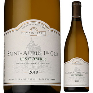 サン トーバン ブラン プルミエ クリュ レ コンブ 2023 ドメーヌ ラリュー 750ml  [白]