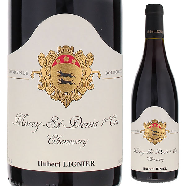 モレ サン ドニ プルミエ クリュ シュヌヴリー 2021 ユベール リニエ 750ml  [赤]