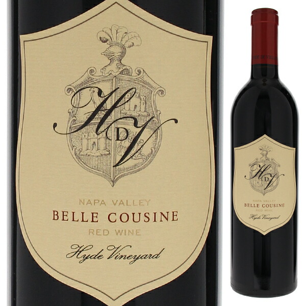 ベル クジーヌ 2020 ハイド ド ヴィレーヌ 750ml  [赤]