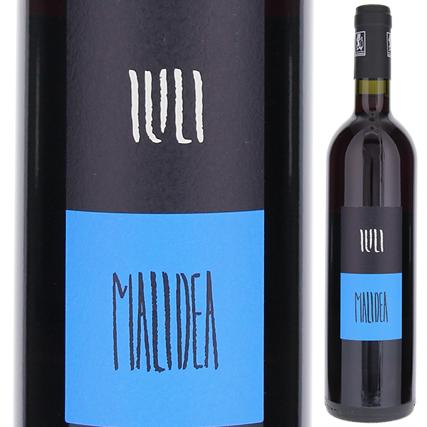 ヴィノ ロッソ マリデア 2020 カッシーナ イウリ 750ml  [赤]