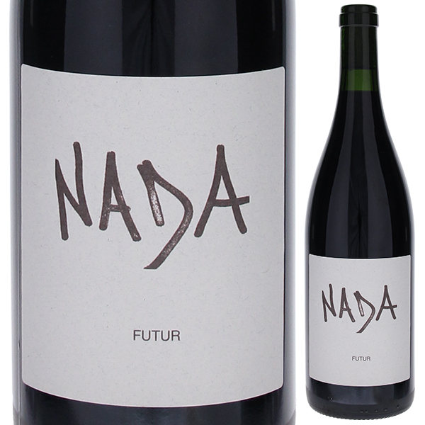 フューチュール 2022 ナダ 750ml  [赤] 自然派