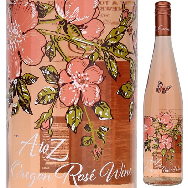 ロゼ 2024 エイ トゥー ゼット ワインワークス 750ml  [ロゼ]