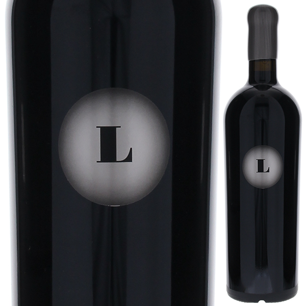 キュヴェ L ナパ ヴァレー 2021 ルイス セラーズ 750ml  [赤]