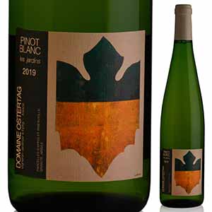 ピノ ブラン レ ジャルダン 2020 ドメーヌ オステルタッグ 750ml  [白]