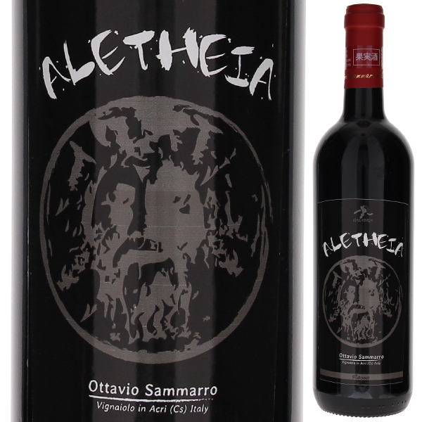 アレテイア 2017 チンクエ カミーニ 750ml  [赤] 自然派