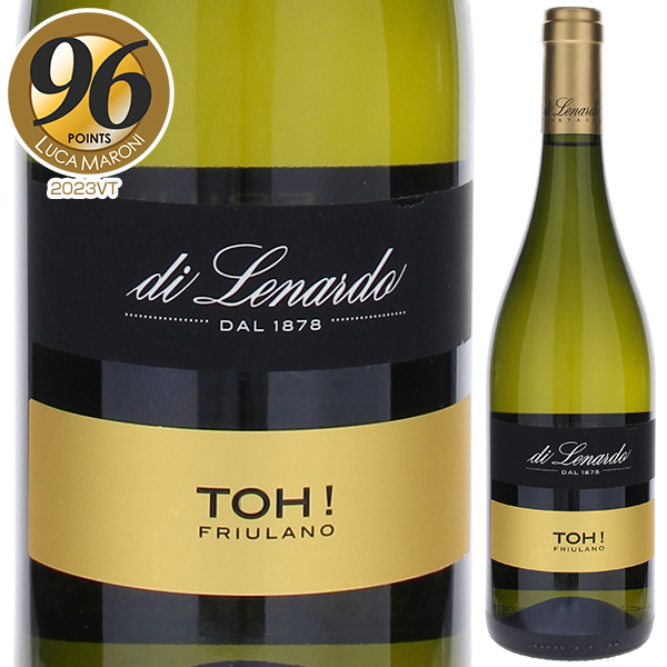 トォー! 2024 ディ レナルド 750ml  [白]