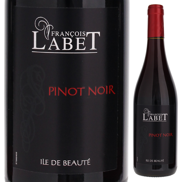 ピノ ノワール 2022 フランソワ ラベ 750ml  [赤]