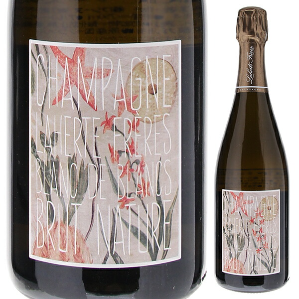 ブリュット ナチュール ブラン ド ブラン NV ラエルト フレール 1500ml  [発泡白] [マグナム・大容量] 自然派