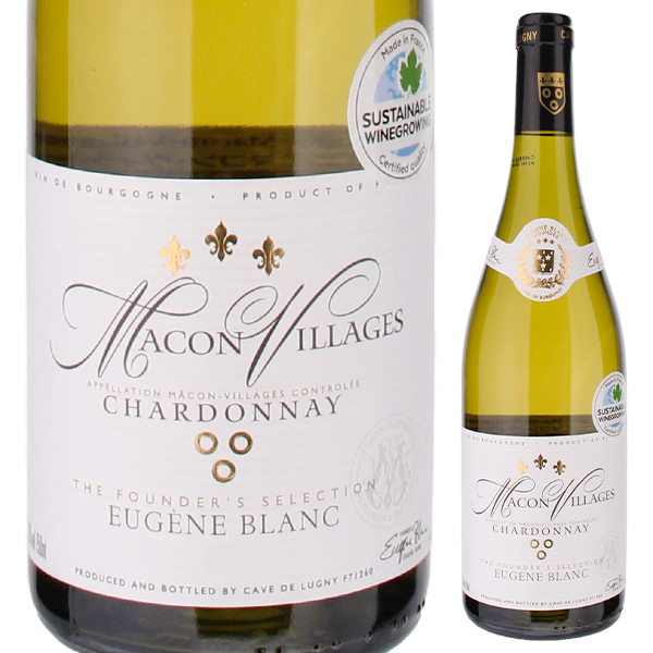 マコン ヴィラージュ 2023 カーヴ ド リュニー 750ml  [白]