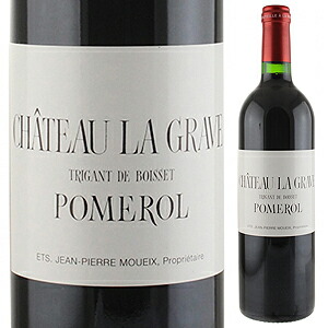 シャトー ラ グラーヴ ア ポムロール 2022 750ml  [赤]