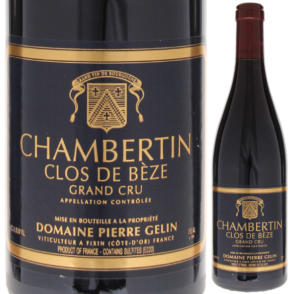 [2月20日(金)以降発送予定]シャンベルタン クロ ド ベーズ グラン クリュ 2021 ドメーヌ ピエール ジュラン 750ml  [赤]