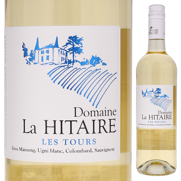 レ トゥール 2023 ドメーヌ ラ イテール 750ml  [白] スクリューキャップ